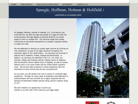 JENNIFER HOLIFIELD website screenshot