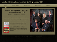 A HOPPER website screenshot