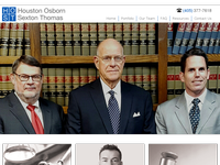 LYNN OSBORN website screenshot