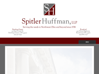 DIANE HUFFMAN website screenshot