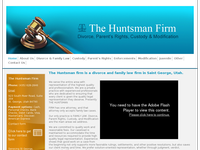 SONIA HUNTSMAN ICKES website screenshot