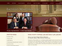 STEVEN MARTINO website screenshot