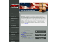 JOSEPH BECKMAN website screenshot