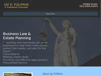 J FULLMAN website screenshot