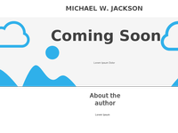 MICHAEL JACKSON website screenshot