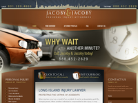 MELVYN JACOBY website screenshot