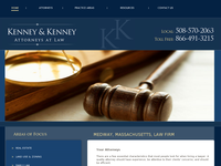 STEPHEN KENNEY website screenshot