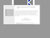 LORI KINKEAD website screenshot