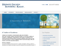 JOHN KNUFF website screenshot