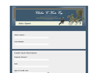 CHELSEA KORTE website screenshot