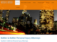 DONALD KOTTLER website screenshot