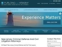 SCOTT KRASNY website screenshot