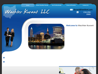JACK KURANT website screenshot