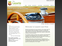 FELIX LASARTE website screenshot