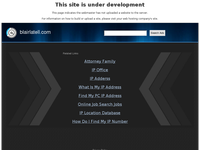 KURT LATELL website screenshot