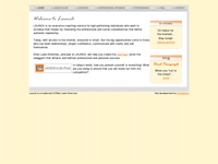 ELLEN LUBIN-SHERMAN website screenshot