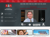 SCOTT STEWART website screenshot