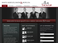 JOHN SCHULTZ website screenshot