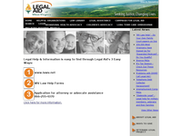 JERI BRADLEY website screenshot