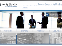 DUANE BERLIN website screenshot