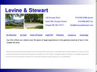 JOHN STEWART website screenshot