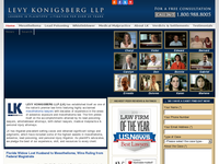 ALAN KONIGSBERG website screenshot