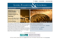 JOHN LOCKE website screenshot