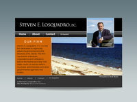STEVEN LOSQUADRO website screenshot