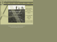 BILL HOILMAN website screenshot