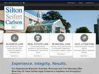 BREE MADISON website screenshot