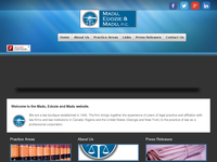 UCHE MADUEDOZIE website screenshot