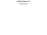 MALENDA MEACHAM website screenshot