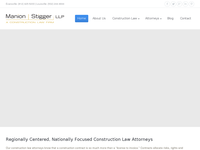 GEORGE STIGGER website screenshot