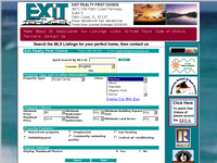 MANUEL RENTA website screenshot