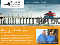 MARK MEYERS website screenshot