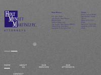 DAMIAN MARTINEZ website screenshot