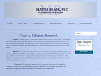 STEVEN MATTA website screenshot