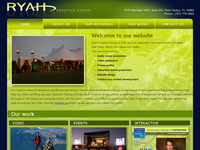 MATTHEW WALLACE website screenshot