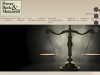 JAMES MATZUREFF website screenshot