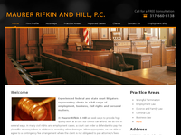 ROBERT RIFKIN website screenshot