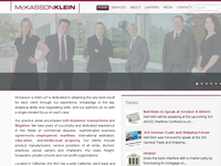 NEIL KLEIN website screenshot