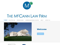 BRIAN MCCANN website screenshot