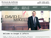 WILLIAM MCGRAW III website screenshot