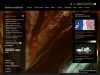JEREMY MELLITZ website screenshot