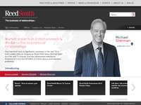 MARK MELODIA website screenshot