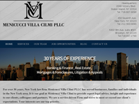 MICHAEL MENICUCCI website screenshot