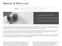 ROBERT MEYER website screenshot