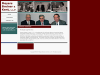 ALEXANDER BREINER website screenshot