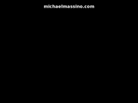 MICHAEL MASSINO website screenshot