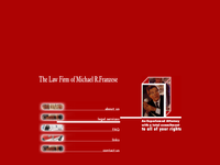 MICHAEL FRANZESE website screenshot